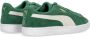 Puma Klassieke Suède Lage Sneaker Vine Wit Green Heren - Thumbnail 5