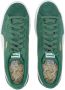 Puma Klassieke Suède Lage Sneaker Vine Wit Green Heren - Thumbnail 7