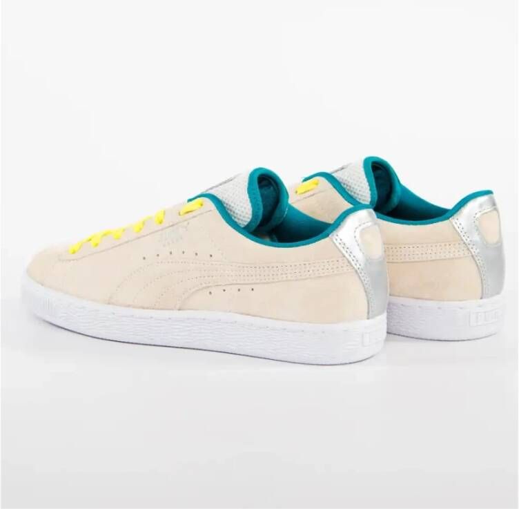 Puma Klassieke Suède Mandje Schoenen