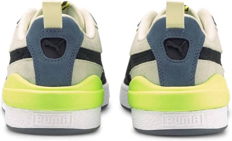 Puma Klassieke Suede Sneaker Multicolor Heren