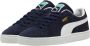 PUMA Sneakers Suède Classic + Blauw Streetwear Volwassen - Thumbnail 10