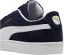 PUMA Sneakers Suède Classic + Blauw Streetwear Volwassen - Thumbnail 11