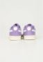 Puma Klassieke Suede Sneakers voor Vrouwen Purple Dames - Thumbnail 3