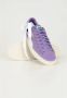 Puma Klassieke Suede Sneakers voor Vrouwen Purple Dames - Thumbnail 5