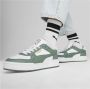 Puma Klassieke Witte Vrijetijdssneakers Multicolor Heren - Thumbnail 3