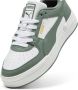 Puma Klassieke Witte Vrijetijdssneakers Multicolor Heren - Thumbnail 5