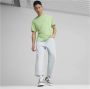 Puma Klassieke Witte Vrijetijdssneakers Multicolor Heren - Thumbnail 6