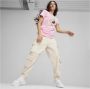 Puma Klassieke Witte Vrijetijdssneakers White - Thumbnail 10