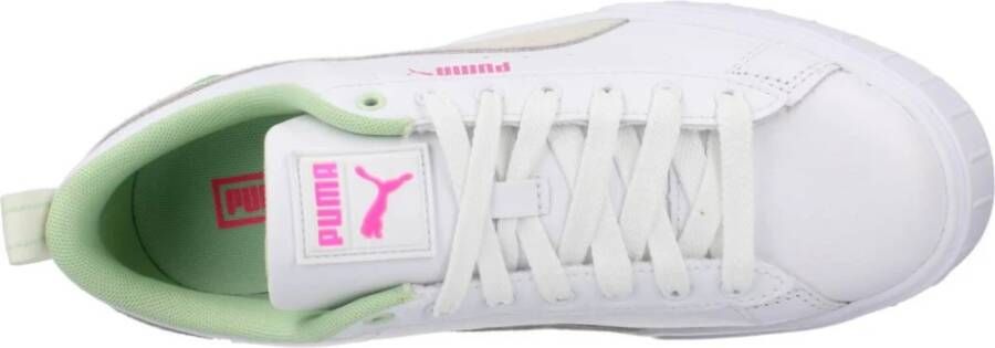 Puma Kleurrijke Mayze Sneakers voor Vrouwen
