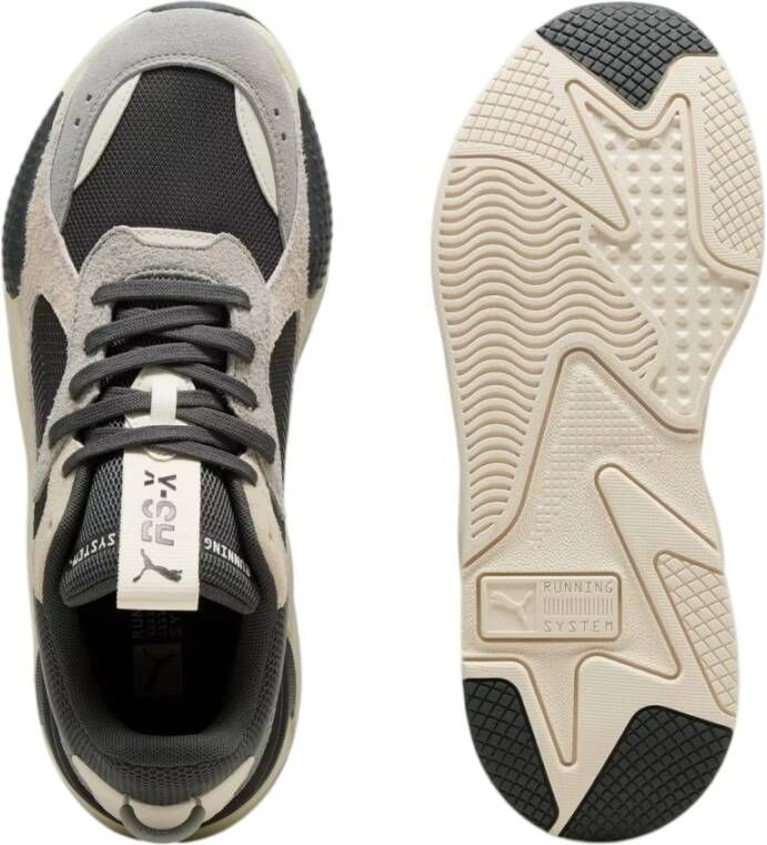 Puma Lage Heritage Sneakers voor Mannen White Heren