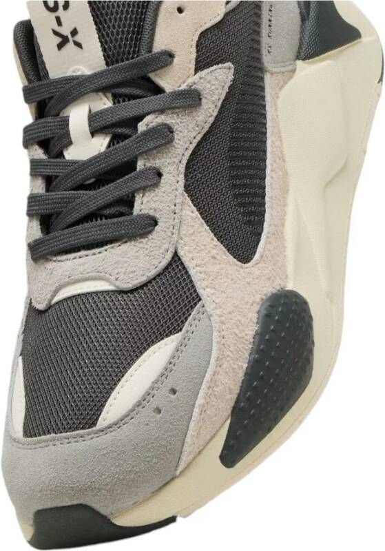 Puma Lage Heritage Sneakers voor Mannen White Heren