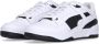 Puma Slipstream Basketball Schoenen lth white black maat: 46 beschikbare maaten:46 - Thumbnail 4