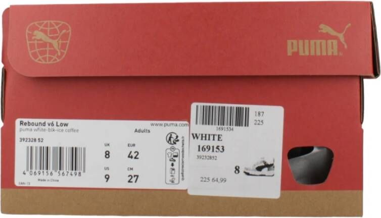 Puma Lage Rebound V6 Sneakers