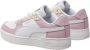 Puma Klassieke Witte Vrijetijdssneakers White - Thumbnail 3