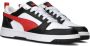 Puma Rebound V6 Low Fashion sneakers Schoenen white black black maat: 36 beschikbare maaten:36 37.5 38.5 39 - Thumbnail 9