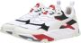 Puma Lage Sneakers Trinity Synthetisch Leer Multicolor Heren - Thumbnail 4