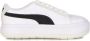 Puma Lage Top Sneakers White Dames - Thumbnail 2
