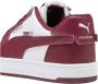 Puma Lage Top Vintage Stijl Synthetisch Leren Sneakers Red Heren - Thumbnail 12