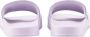 PUMA Leadcat 2.0 Unisex Slippers Lavender Fog- White - Thumbnail 10