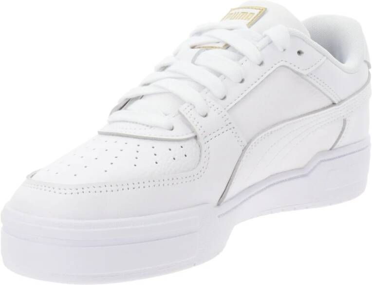 Puma Leren Heren Sneakers Stijlvol Comfort