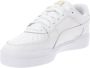 Puma Leren Heren Sneakers Stijlvol Comfort - Thumbnail 4