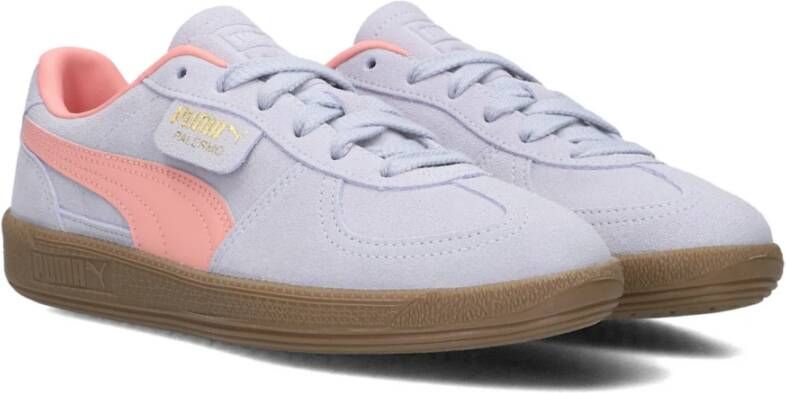 Puma Lila Palermo Jr Sneakers Purple Dames