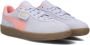 Puma Lila Palermo Jr Sneakers Purple - Thumbnail 7