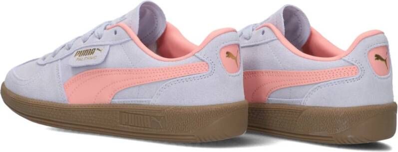 Puma Lila Palermo Jr Sneakers Purple Dames