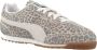 Puma Luipaardprint Sneakers Multicolor Dames - Thumbnail 6