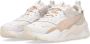Puma Island Pink Sneakers voor Heren Wit Heren - Thumbnail 4