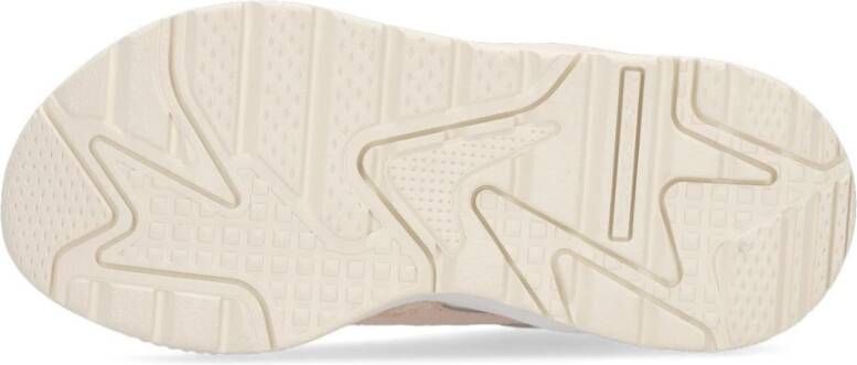 Puma Island Pink Wit Dames Sneaker Pink Dames