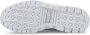 PUMA Mayze Mid Wn Hoge sneakers Leren Sneaker Dames Wit - Thumbnail 7
