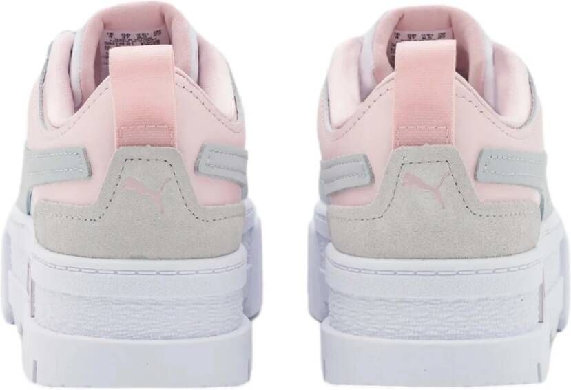 Puma Mayze Raw Sneakers Multicolor Dames