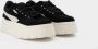 Puma Mayze Stack Dc5 Wns Black Schoenmaat 34+ Sneakers 383971_03 - Thumbnail 6