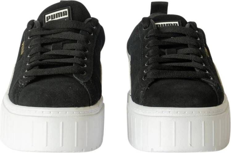 Puma Mayze Trainers Zwart Dames