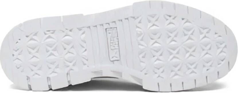 Puma Mayze UT Sneakers White Dames