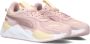 Puma RS-X Metallic sneakers oudroze goud Jongens Meisjes Mesh 35.5 - Thumbnail 6