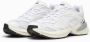 Puma Retro Stijl Wit Grijs Sneaker White Heren - Thumbnail 10