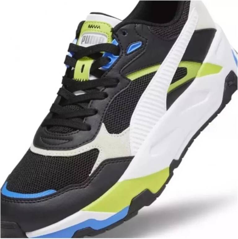 Puma Mesh Trinity Sneakers Multicolor Heren