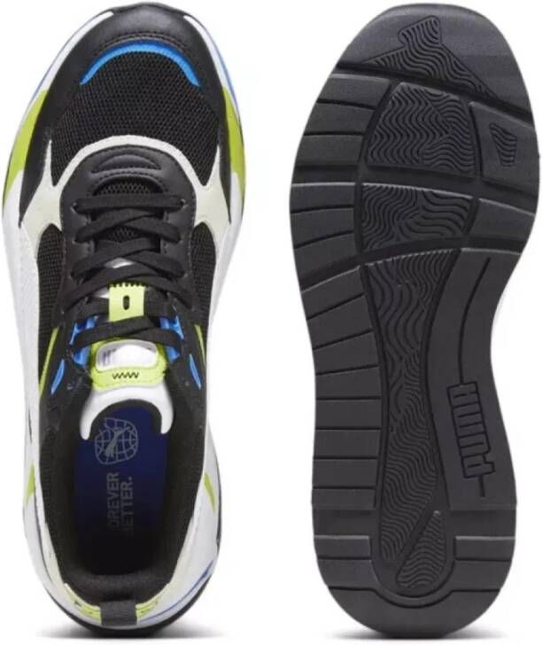 Puma Mesh Trinity Sneakers Multicolor Heren