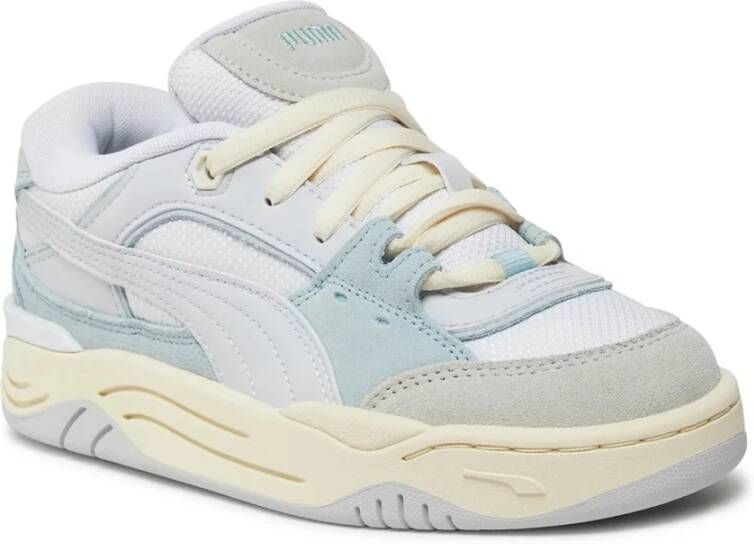 Puma Mesh Unisex Skateboard Sneakers Multicolor Dames