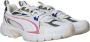 PUMA Milenio Tech Unisex Sneakers Vapor Gray- White-Mauved Out - Thumbnail 4