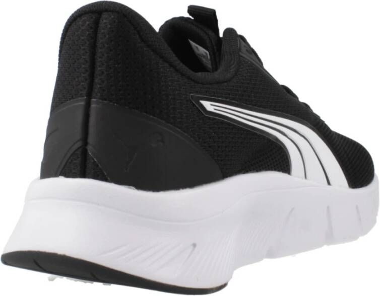 Puma Moderne Flexfocus Lite Sneakers voor Junioren Black Heren