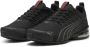 Puma Moderne hardloopschoenen met SoftFoam+ inlegzool Black Heren - Thumbnail 4