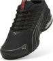 Puma Moderne hardloopschoenen met SoftFoam+ inlegzool Black Heren - Thumbnail 6