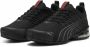 Puma Moderne hardloopschoenen met SoftFoam+ inlegzool Black Heren - Thumbnail 8