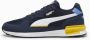 Puma Zwarte Vrijetijdssneakers voor Mannen Multicolor Heren - Thumbnail 9