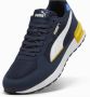 Puma Zwarte Vrijetijdssneakers voor Mannen Multicolor Heren - Thumbnail 11