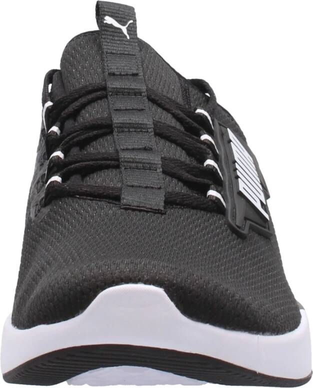 Puma Moderne Sneaker met Verbeterd Comfort Black Heren