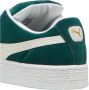 Puma Moderne Suede Sneakers met Unieke Details Green Unisex - Thumbnail 4